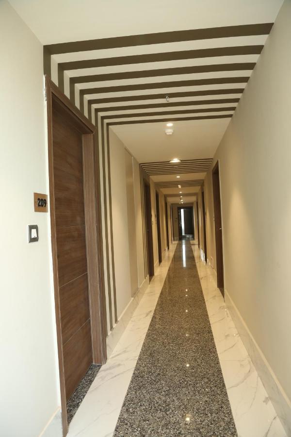 Hotel Westend Udaipur Exterior foto